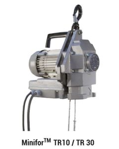 Motorseilzug Typ minifor™ TR-Serie
