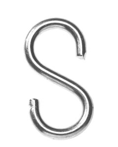 NIRO S-Haken - symmetrisch