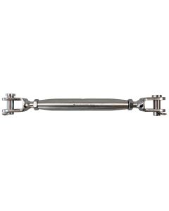 NIRO Wantenspanner Gabel/Gabel