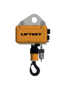 POWER LIFTKET mit Aufhängeöse