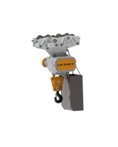 POWER LIFTKET mit Elektrofahrwerk