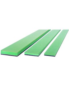 Prallschutz Typ SPL-F-Soft mit Lochblecheinlage