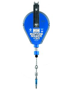 Höhensicherungsgeräte Typ Robusto nach EN 360:2010