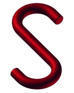 S-Haken Standard - Güteklasse 8