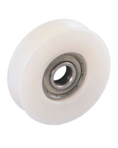Seilrolle aus Polyamid
