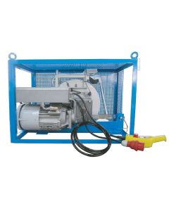 TIRAK™ Seilwinde - mobil