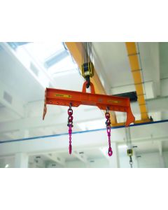 Lastmesssystem -direkt- für Traversen