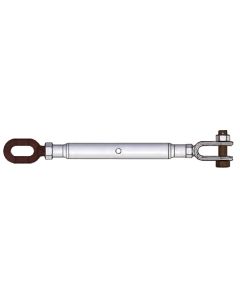 Wantenspanner/Spannschrauben Gabel/Öse - GK 6
