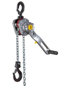 Handhebelzüge - Modell ERGO360 UT - 1,5 m Hub - verzinkte Rundstahlkette