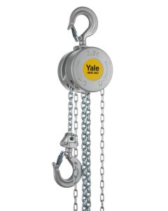 Stirnradflaschenzüge - Modell YaleMini 360 - 3,0 m Hub - verzinkte Rundstahlkette