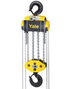 Stirnradflaschenzüge - Modell Yalelift 360 - 3,0 m Hub