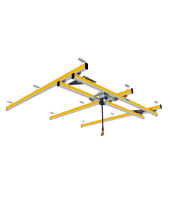 Zweiträgerkran Typ ZHB-3