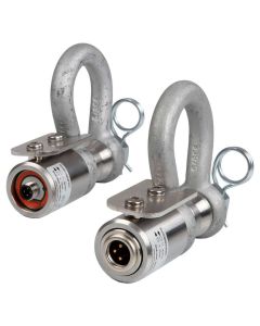 Primoforce® SHA Lastmessschäkel
