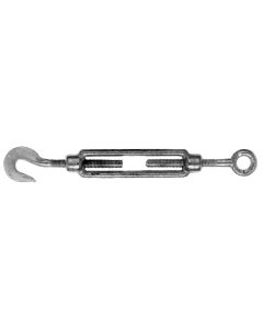 Spannschlösser - DIN 1480 - Typ 1 Haken/Öse