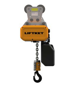 STAR LIFTKET mit Rollfahrwerk