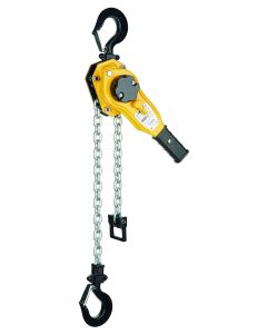 Handhebelzüge - Modell Yale PT-Series A - 1,5 m Hub - verzinkte Rundstahlkette