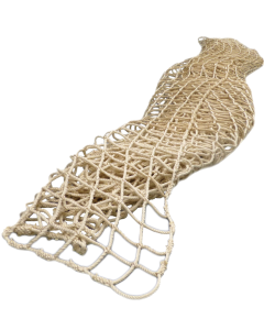 Netze aus Faserseilen