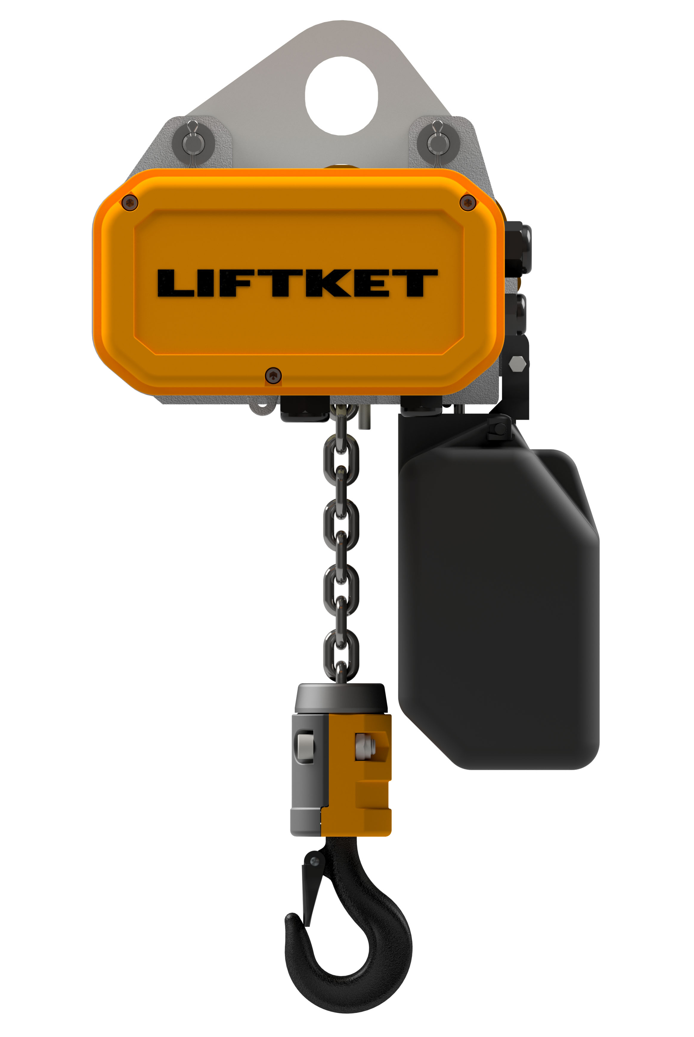 STAR LIFTKET mit Aufhängeöse