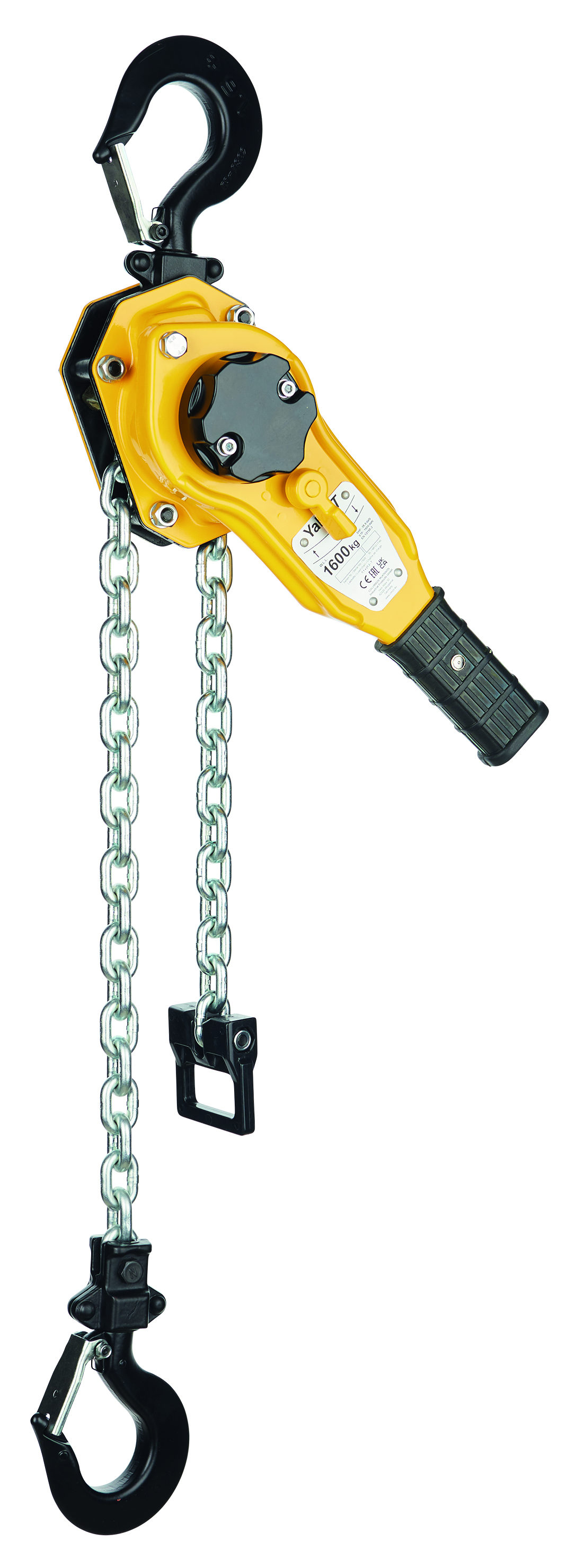 Handhebelzüge - Modell Yale PT-Series A - 1,5 m Hub
