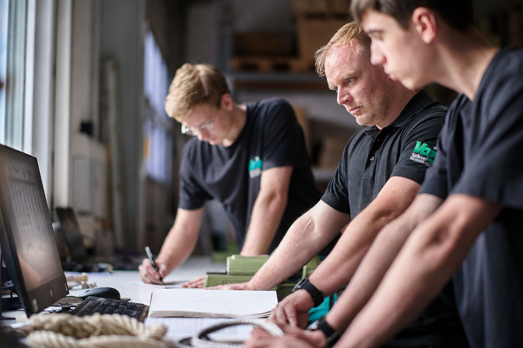 Stellenanzeige Ausbildung Mechatroniker/in