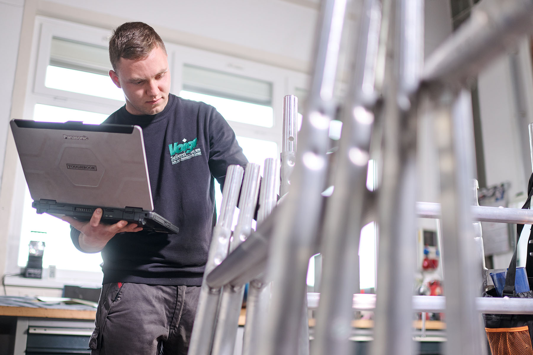 Stellenanzeige Ausbildung Mechatroniker/in